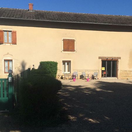 La Ferme De Martine Apartment Lent Екстериор снимка