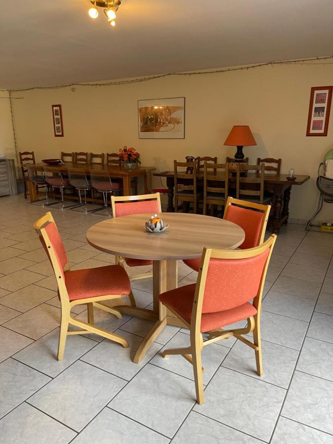 La Ferme De Martine Apartment Lent Екстериор снимка