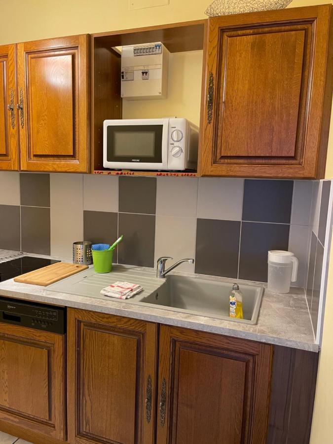 La Ferme De Martine Apartment Lent Екстериор снимка