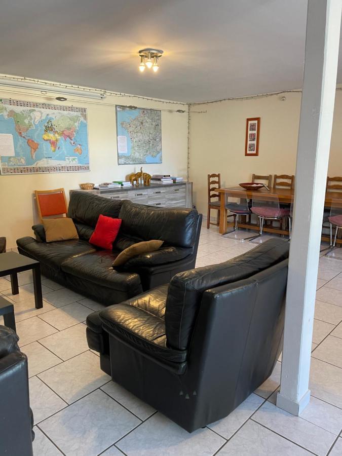 La Ferme De Martine Apartment Lent Екстериор снимка
