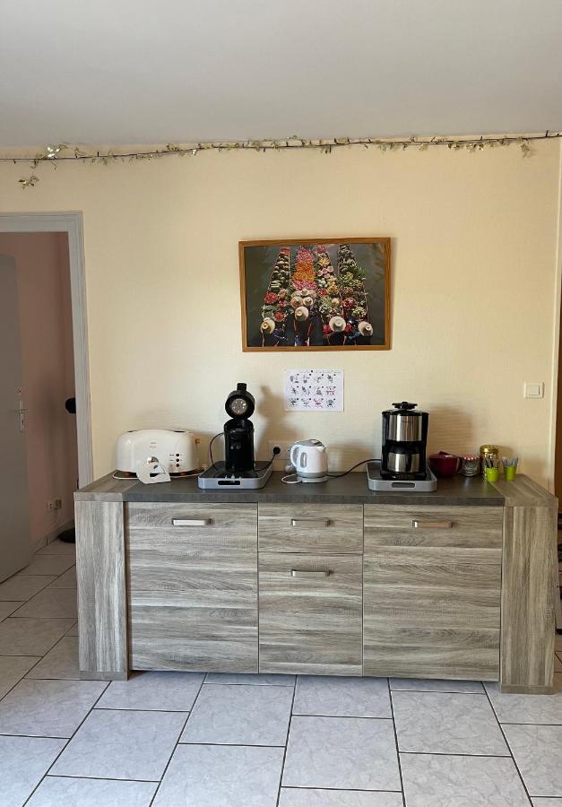 La Ferme De Martine Apartment Lent Екстериор снимка