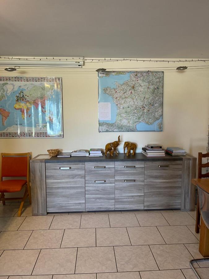 La Ferme De Martine Apartment Lent Екстериор снимка