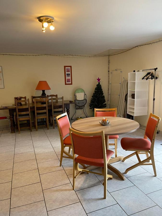 La Ferme De Martine Apartment Lent Екстериор снимка