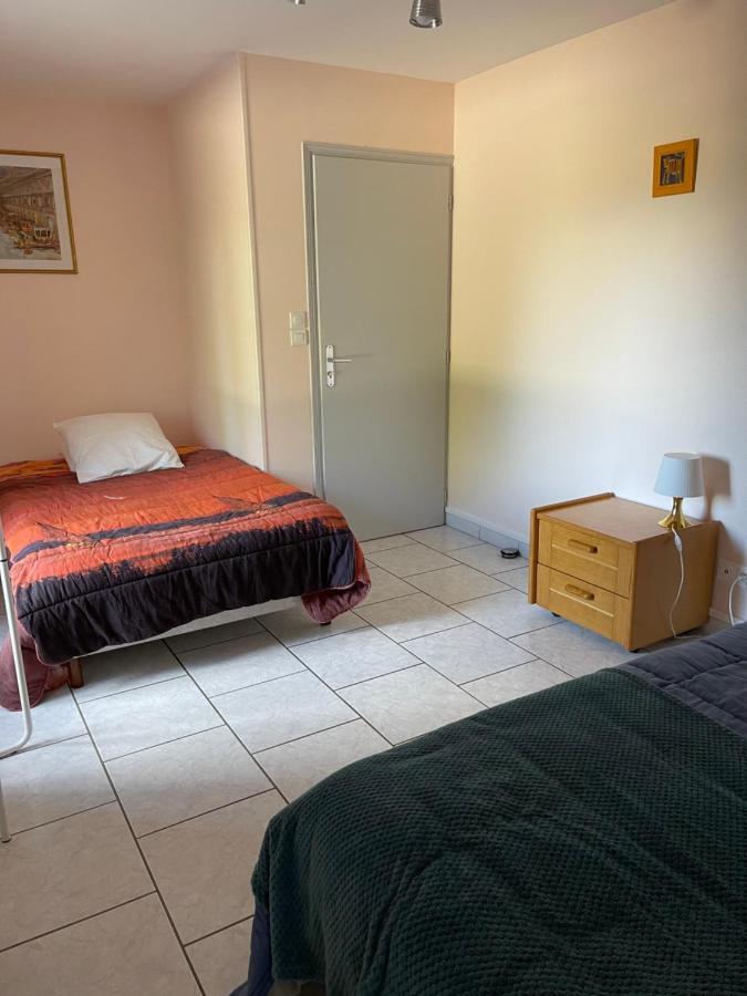 La Ferme De Martine Apartment Lent Екстериор снимка