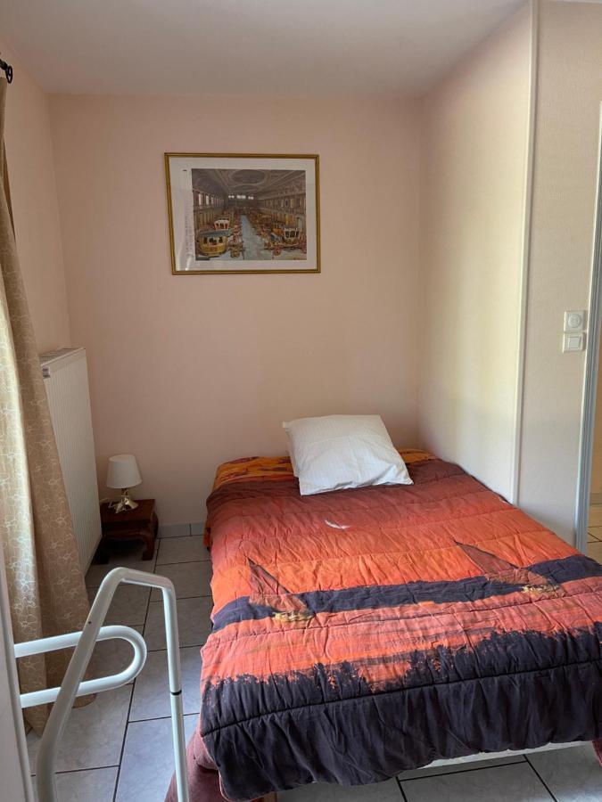 La Ferme De Martine Apartment Lent Екстериор снимка