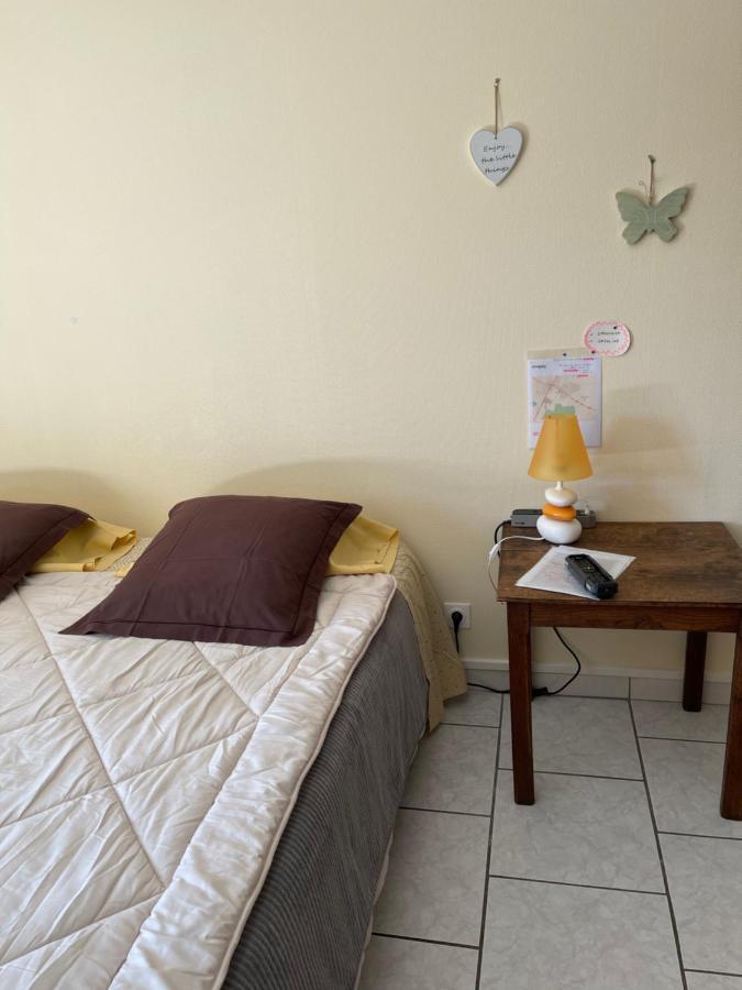 La Ferme De Martine Apartment Lent Екстериор снимка