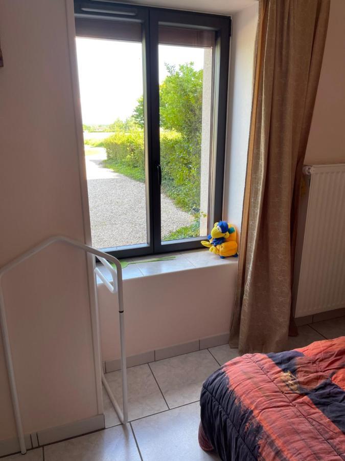 La Ferme De Martine Apartment Lent Екстериор снимка