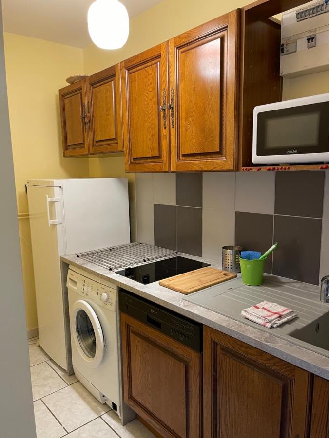 La Ferme De Martine Apartment Lent Екстериор снимка