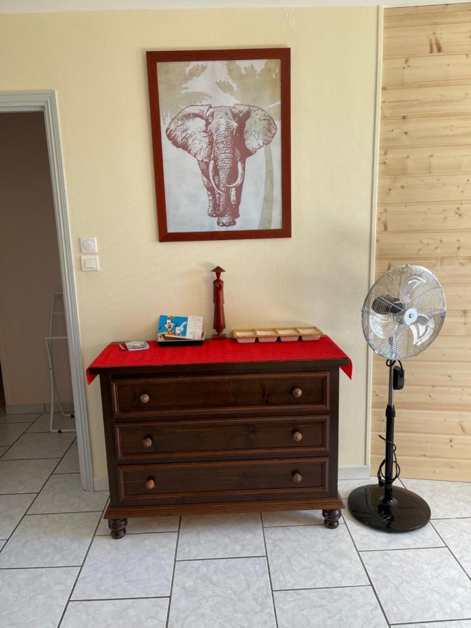 La Ferme De Martine Apartment Lent Екстериор снимка