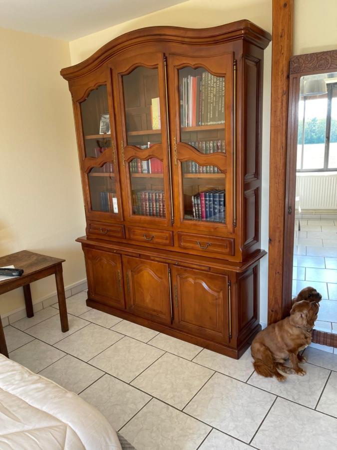 La Ferme De Martine Apartment Lent Екстериор снимка