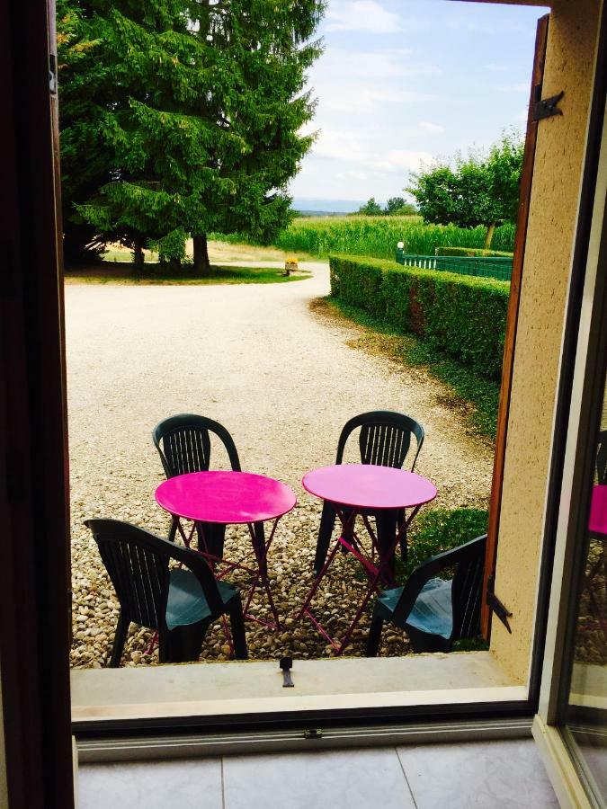 La Ferme De Martine Apartment Lent Екстериор снимка