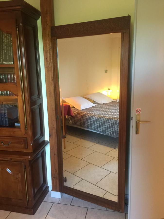 La Ferme De Martine Apartment Lent Екстериор снимка