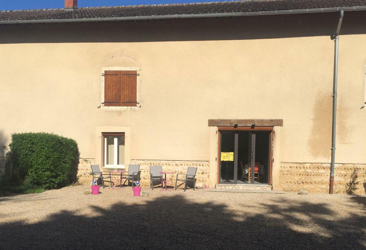 La Ferme De Martine Apartment Lent Екстериор снимка